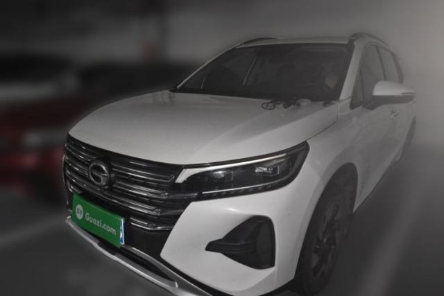 Used GAC Trumpchi GS4 2020 270T Automatic Luxury Smart Connectivity Version