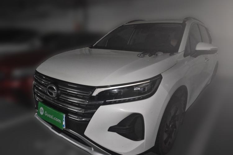 Used GAC Trumpchi GS4 2020 270T Automatic Luxury Smart Connectivity Version Guazi used car, China used car export, Used car for sale, Used  cars, Cheapest cars for sale