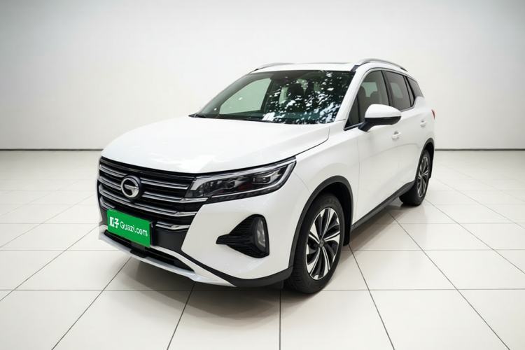 Używany GAC Trumpchi GS4 2020 270T Automatic Smart Connectivity Edition Guazi used car, China used car export, Used car for sale, Used cars, Cheapest cars for sale