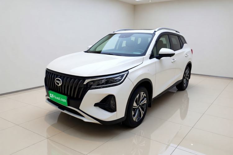 Ojetý GAC Trumpchi GS4 2020 270T Automatic Smart Connectivity Edition Guazi used car, China used car export, Used car for sale, Used  cars, Cheapest cars for sale