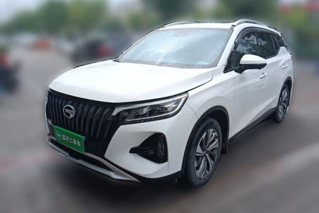 Used GAC Trumpchi GS4 2020 270T Automatic Smart Connectivity Edition
