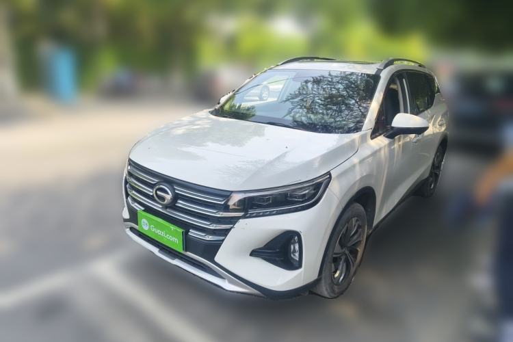 Used GAC Trumpchi GS4 2020 270T Automatic Smart Connectivity Edition Guazi used car, China used car export, Used car for sale, Used  cars, Cheapest cars for sale