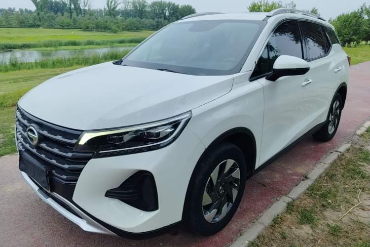 Used GAC Trumpchi GS4 2020 270T Automatic Elite Tech Edition Guazi used car, China used car export, Used car for sale, Used  cars, Cheapest cars for sale