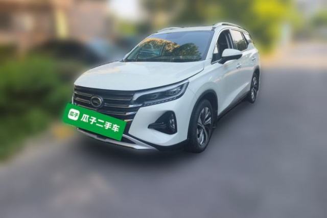 Used GAC Trumpchi GS4 2020 270T Automatic Smart Connectivity Edition