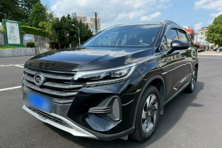 Used GAC Trumpchi GS4 2021 270T Automatic Elite Tech Edition Guazi used car, China used car export, Used car for sale, Used cars, Cheapest cars for sale
