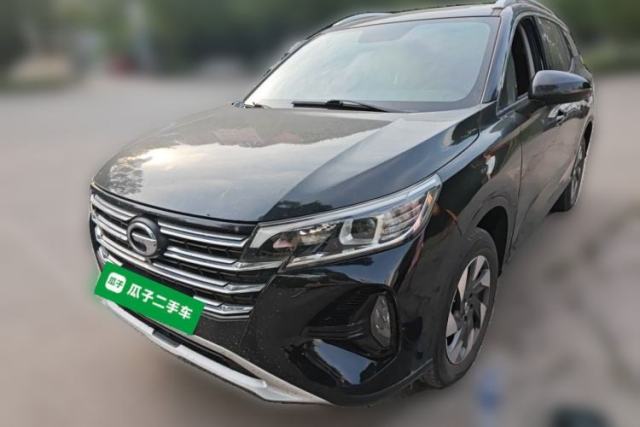 Used GAC Trumpchi GS4 2021 270T Manual Comfort Edition
