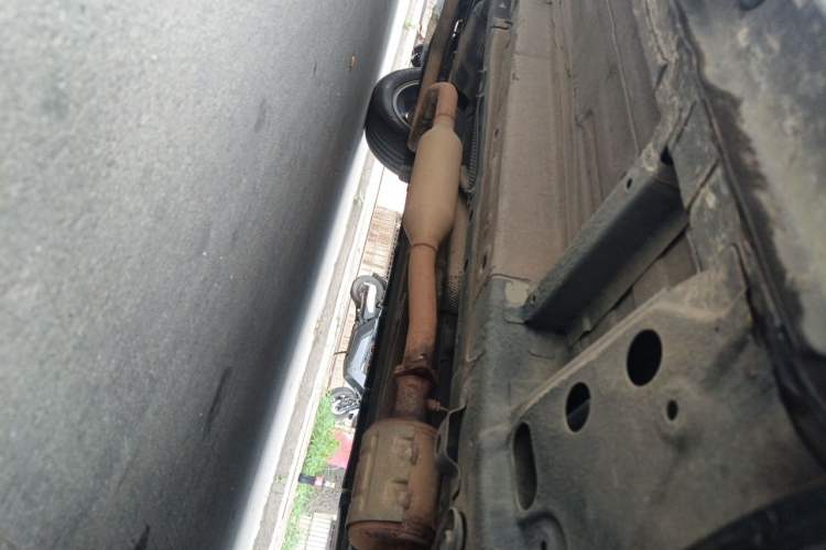 Used GAC Trumpchi GS4 2021 270T Automatic Elite Tech Edition Chassis Front Right