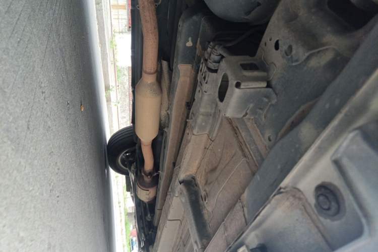 Used GAC Trumpchi GS4 2021 270T Automatic Elite Tech Edition Chassis Rear Right