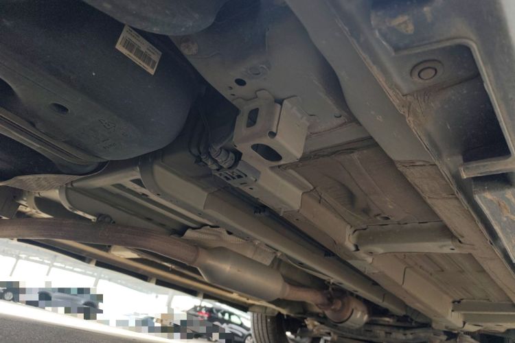 Used GAC Trumpchi GS4 2021 270T Automatic Elite Tech Edition Chassis Rear Right
