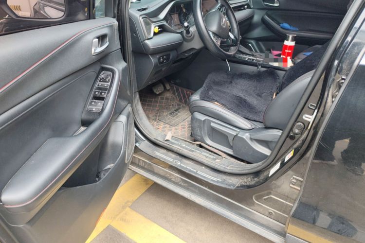 Used GAC Trumpchi GS4 2021 270T Automatic Elite Tech Edition Driver Seat