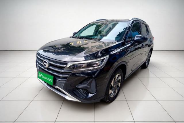 Used GAC Trumpchi GS4 2021 270T Automatic Elite Tech Edition