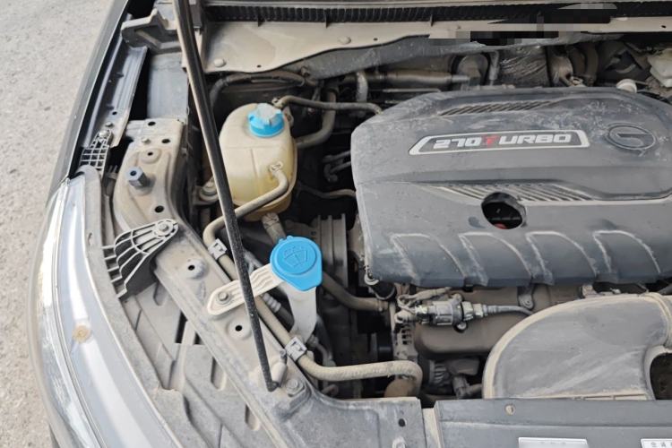 Used GAC Trumpchi GS4 2021 270T Manual Comfort Edition Engine Bay Right
