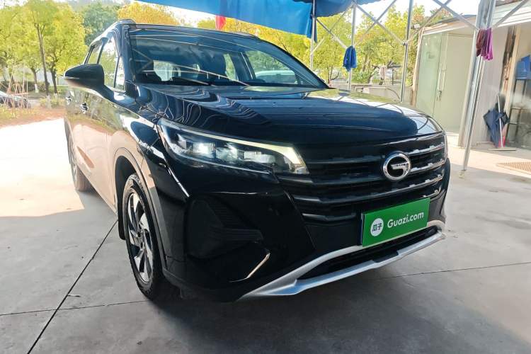 Used GAC Trumpchi GS4 2021 270T Automatic Elite Tech Edition Exterior 1