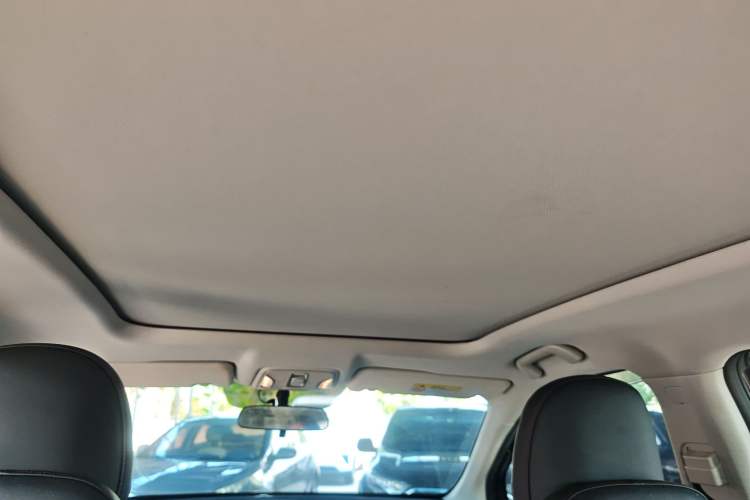 Used GAC Trumpchi GS4 2021 270T Automatic Elite Tech Edition Headliner