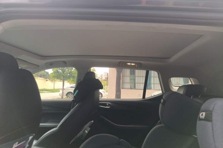 Used GAC Trumpchi GS4 2021 270T Automatic Elite Tech Edition Headliner