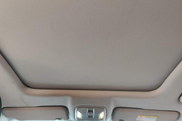 Used GAC Trumpchi GS4 2021 270T Automatic Elite Tech Edition Headliner