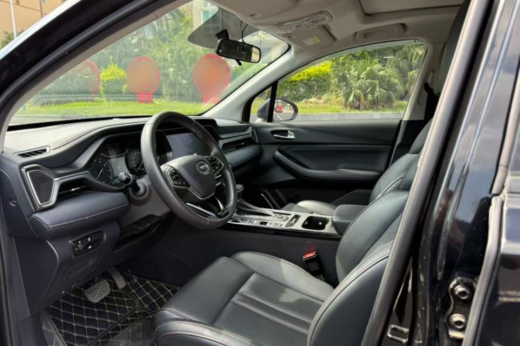 Used GAC Trumpchi GS4 2021 270T Automatic Elite Tech Edition Interior 2