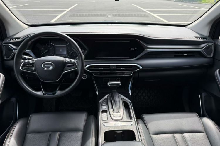 Used GAC Trumpchi GS4 2021 270T Automatic Elite Tech Edition Interior 3