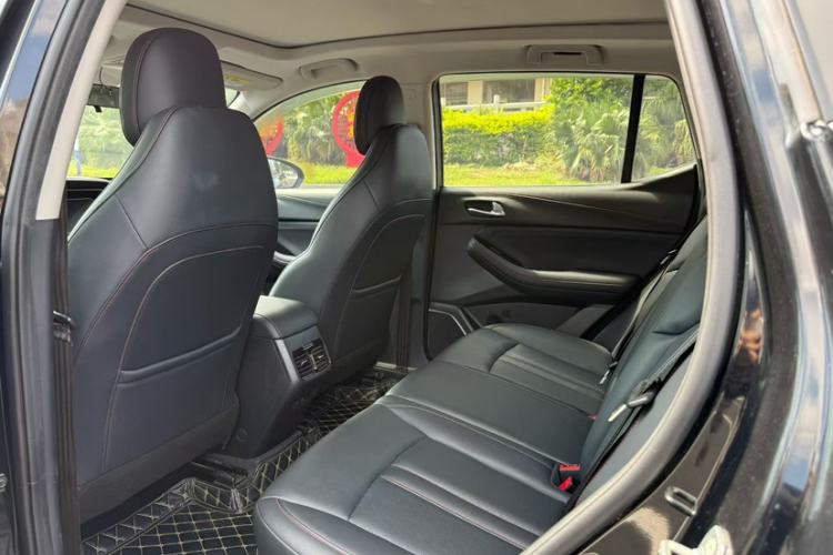 Used GAC Trumpchi GS4 2021 270T Automatic Elite Tech Edition Interior 4