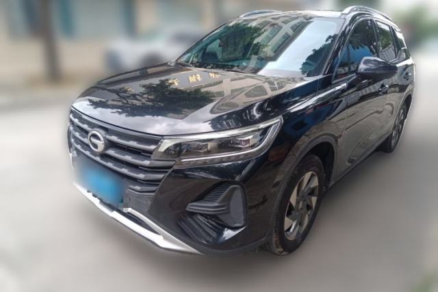 Used GAC Trumpchi GS4 2021 270T Automatic Elite Tech Edition