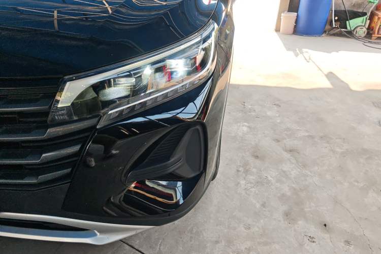 Used GAC Trumpchi GS4 2021 270T Automatic Elite Tech Edition Left Front Headlight