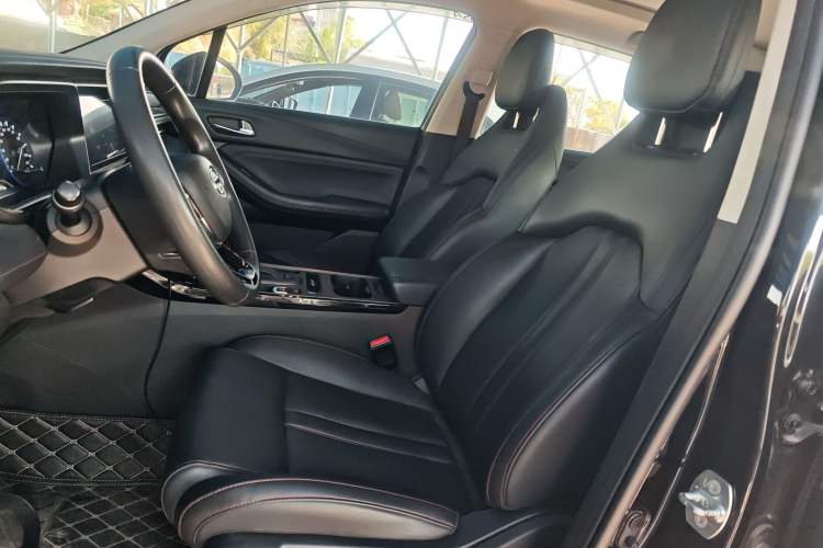 Used GAC Trumpchi GS4 2021 270T Automatic Elite Tech Edition Left Front Seat