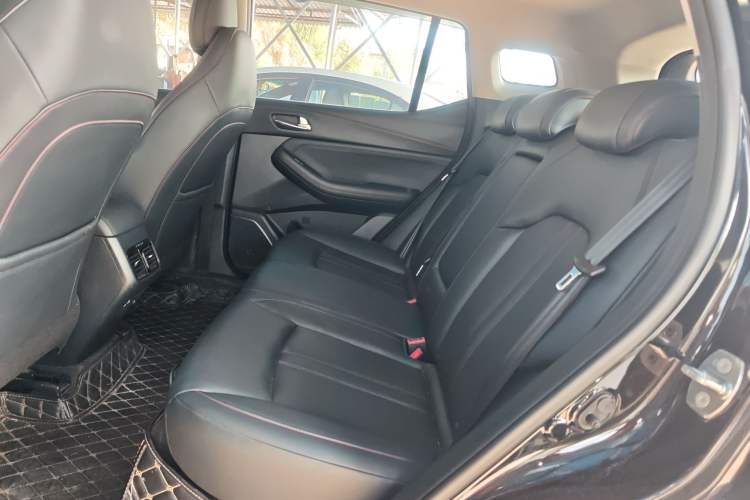 Used GAC Trumpchi GS4 2021 270T Automatic Elite Tech Edition Left Rear Seat