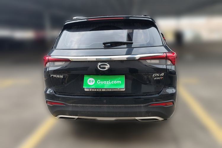 Used GAC Trumpchi GS4 2021 270T Automatic Elite Tech Edition Rear