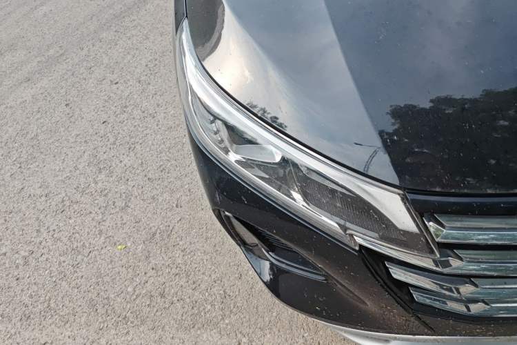 Used GAC Trumpchi GS4 2021 270T Manual Comfort Edition Right Front Headlight