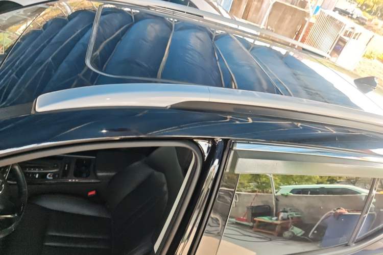 Used GAC Trumpchi GS4 2021 270T Automatic Elite Tech Edition Roof
