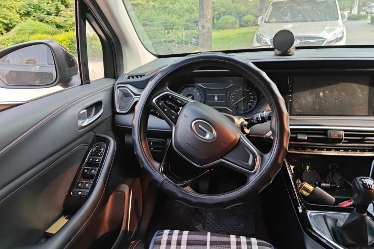 Used GAC Trumpchi GS4 2021 270T Manual Comfort Edition Steering Wheel