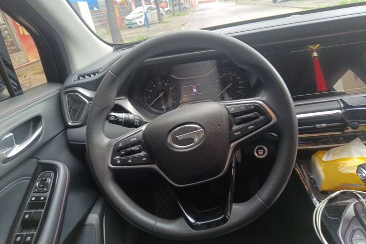 Used GAC Trumpchi GS4 2021 270T Automatic Elite Tech Edition Steering Wheel
