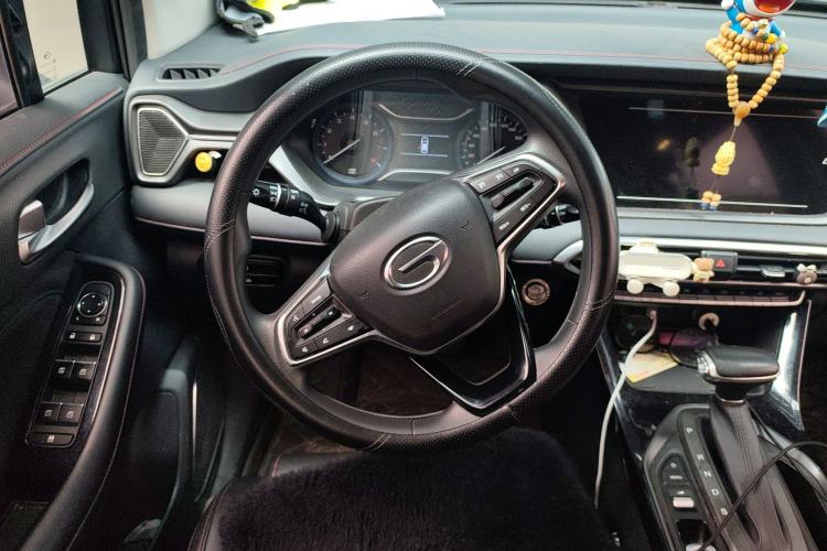 Used GAC Trumpchi GS4 2021 270T Automatic Elite Tech Edition Steering Wheel