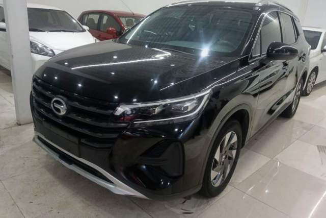 Ojetý GAC Trumpchi GS4 2021 270T Automatic Elite Tech Edition