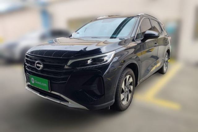 Used GAC Trumpchi GS4 2021 270T Automatic Elite Tech Edition