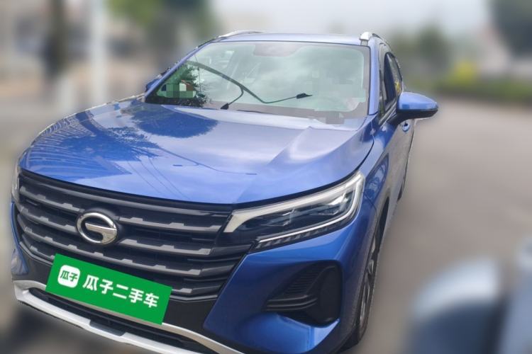 Used GAC Trumpchi GS4 2021 270T Automatic Elite Tech Edition Guazi used car, China used car export, Used car for sale, Used cars, Cheapest cars for sale