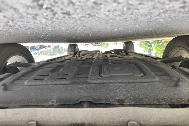 Used GAC Trumpchi GS4 2021 270T Automatic Smart Connectivity Technology Edition Chassis Front