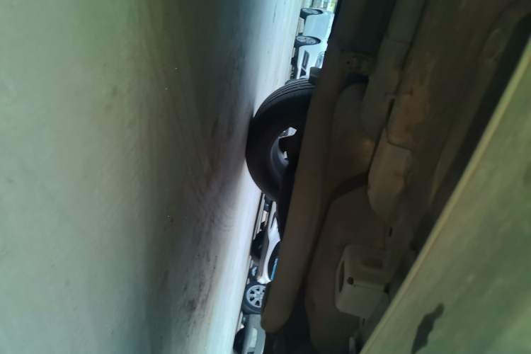 Used GAC Trumpchi GS4 2021 270T DCT Elite Edition Chassis Front