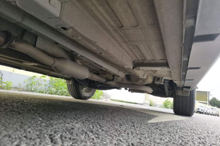 Used GAC Trumpchi GS4 2021 270T Automatic Smart Connectivity Technology Edition Chassis Front Left