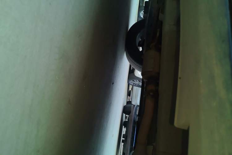 Used GAC Trumpchi GS4 2021 270T DCT Elite Edition Chassis Front Left