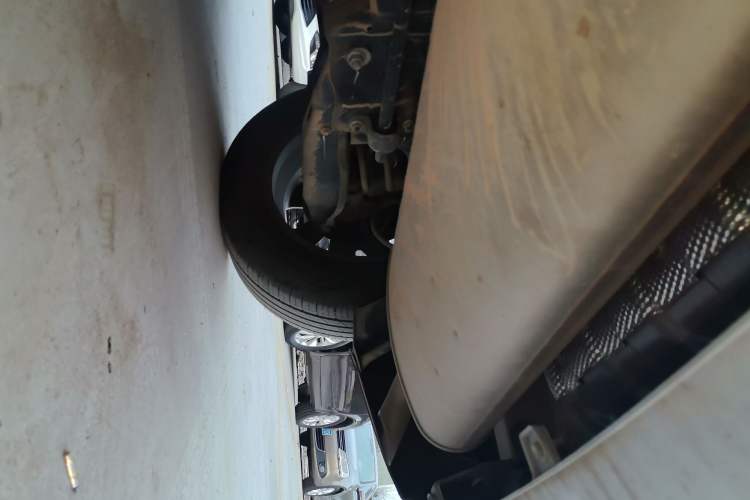 Used GAC Trumpchi GS4 2021 270T DCT Elite Edition Chassis Rear