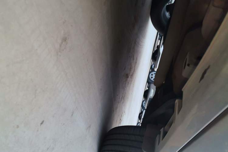 Used GAC Trumpchi GS4 2021 270T DCT Elite Edition Chassis Rear Left