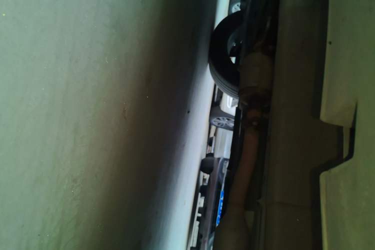 Used GAC Trumpchi GS4 2021 270T DCT Elite Edition Chassis Rear Right