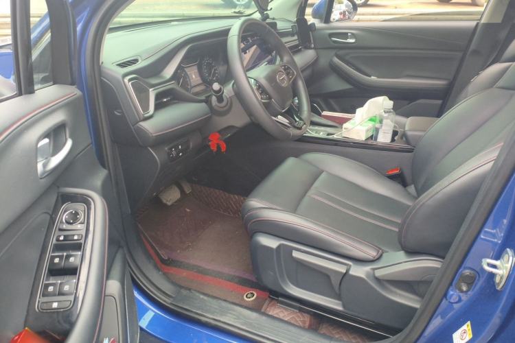 Used GAC Trumpchi GS4 2021 270T Automatic Elite Tech Edition Driver Seat