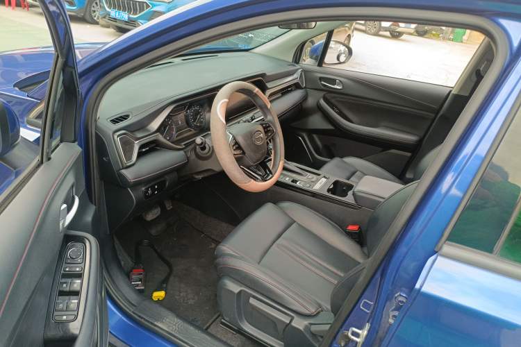 Used GAC Trumpchi GS4 2021 270T Automatic Elite Tech Edition Driver Seat