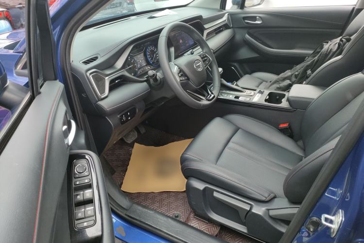 Used GAC Trumpchi GS4 2021 270T Automatic Elite Tech Edition Driver Seat