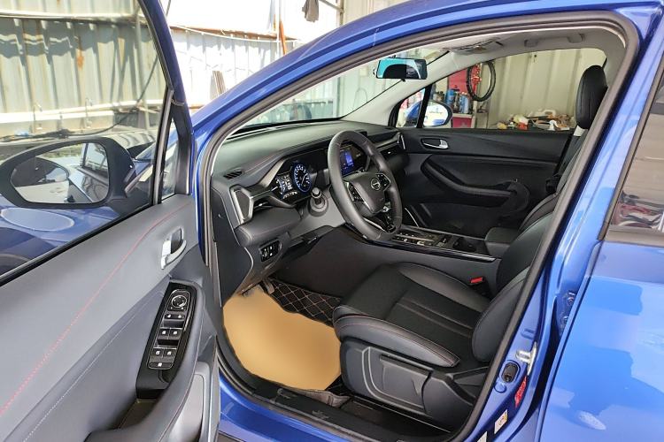 Used GAC Trumpchi GS4 2021 270T Automatic Elite Tech Edition Driver Seat