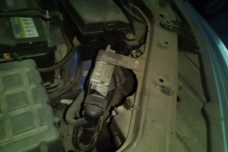 Used GAC Trumpchi GS4 2021 270T DCT Elite Edition Engine Bay Left
