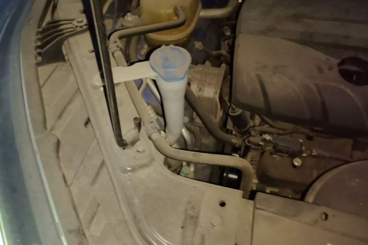 Used GAC Trumpchi GS4 2021 270T DCT Elite Edition Engine Bay Right