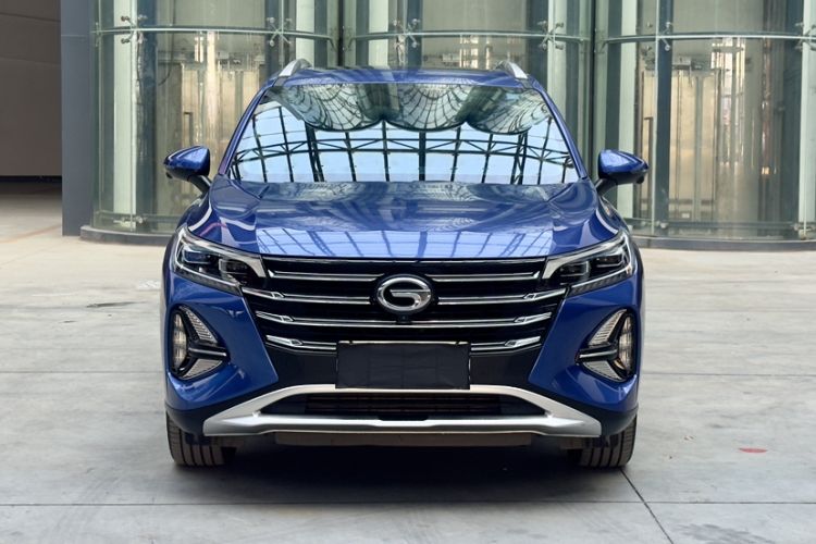 Used GAC Trumpchi GS4 2021 270T Automatic Smart Connectivity Technology Edition Exterior 2